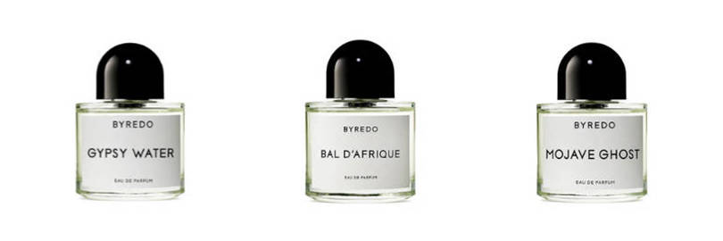 BYREDO Gypsy Water vs. Bal d'Afrique vs. Mojave Ghost: Comparison and Reviews 2024