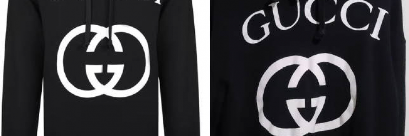 Gucci Logo Hoodie Real vs. Fake Guide 2024: How Can I Tell If It Is Real?