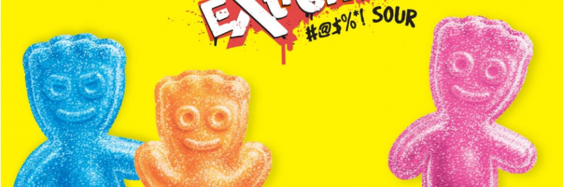 10 Sourest Gummies in the World, Ranked 2024