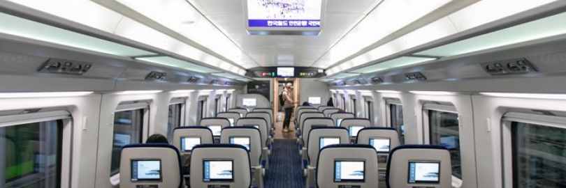 2024韩国KTX高速列车乘坐及购票攻略（路线及时刻表+订票流程+票价+改签/退票+App+常见问题）