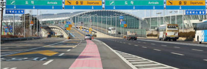2024最新韩国仁川机场交通指南 （内/外部交通+票价+上车点+购票方式）- 仁川机场到市区交通汇总！