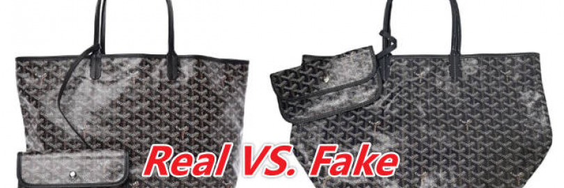 Goyard Bag Real vs Fake Guide 2024: How to Tell if a Goyard Bag is Original?