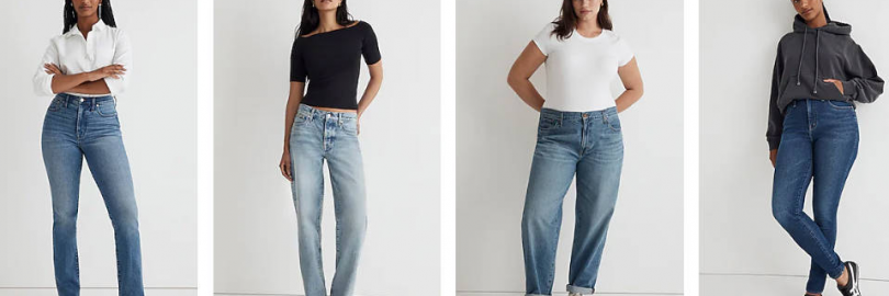 Madewell vs. J.Crew vs. Everlane vs. Levi’s: Which Brand Is Best For Jeans?