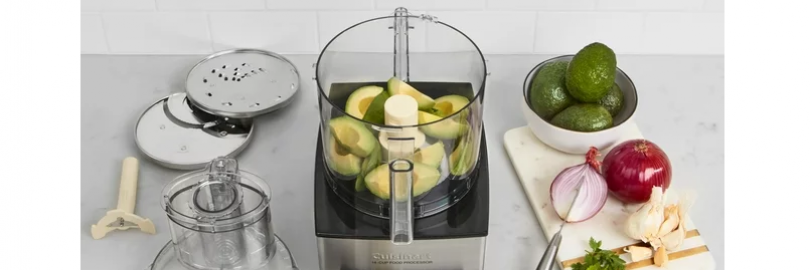 Cuisinart vs. Kitchenaid vs. Ninja Food Processor: Full Comparison and Reviews 2024