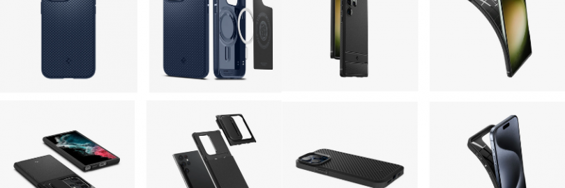 Spigen Mag Armor vs. Rugged Armor vs. Optik Armor vs. Core Armor: Differences and Reviews 2024