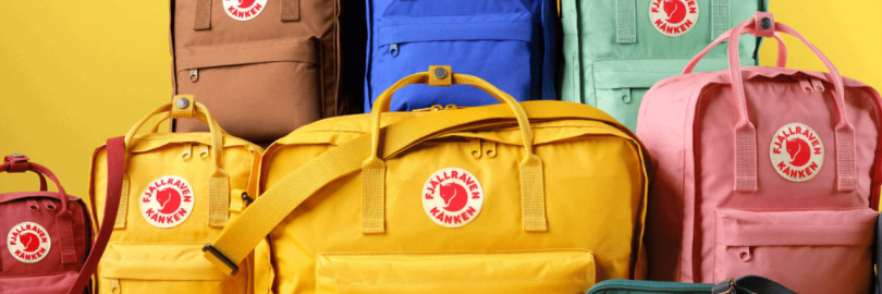 Fjallraven Kanken Mini vs. Classic vs. Sling vs. No.2: Which Backpack to Choose?