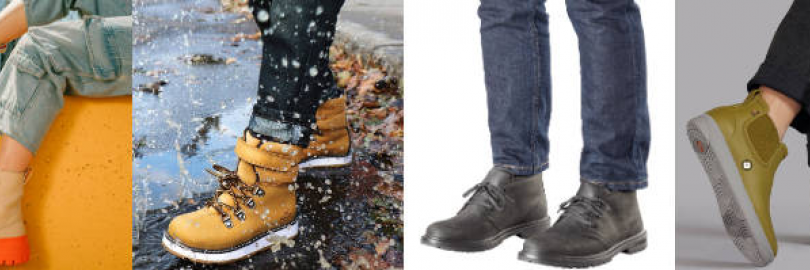 Sorel vs. Kamik vs. Baffin vs. BOGS: Which Brand Wins the Winter Boots Showdown?