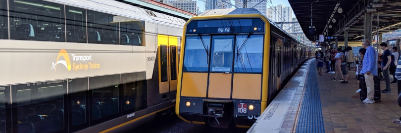 2024澳洲交通工具乘坐攻略 - 火车，大巴，轻轨，出租车