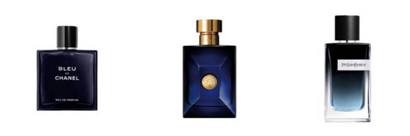 BLEU DE CHANEL vs. Versace Dylan Blue vs. YSL Y: Which is Best for You?