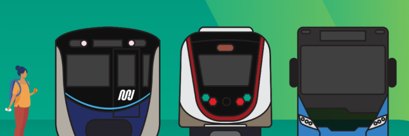 2024印尼雅加达地铁/轻轨乘坐及购票/卡攻略（线路和运营时间+票价+订票/卡方式+注意事项）