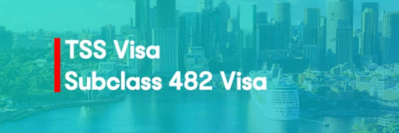 2024澳洲482（TSS）签证申请指南（职业清单+申请条件与流程+材料和费用+转PR条件+常见问题）