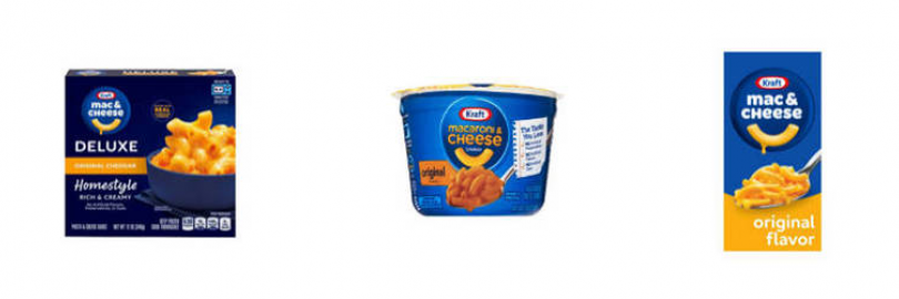 Kraft Mac & Cheese Deluxe vs. Easy Mac vs. Kraft Dinner: Differences and Reviews 2024
