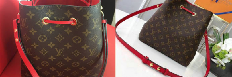 Louis Vuitton Noé Bag Real vs Fake Guide 2024: How to Tell if LV Bag is Original?