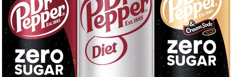 Diet Dr Pepper vs. Dr Pepper Zero vs. Regular vs. Cream Soda: Differences and Reviews 2024