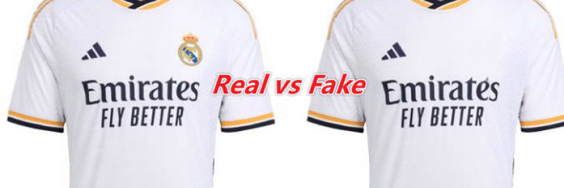 Adidas Jerseys Real vs Fake Guide 2024:How Can I Tell If It Is Real?