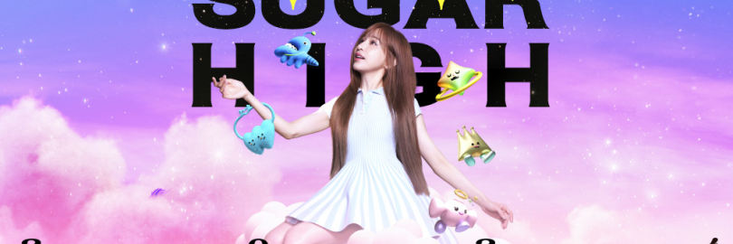 2024王心凌“SUGAR HIGH”世界巡回演唱会时间表 （地点+门票价格+购票渠道）