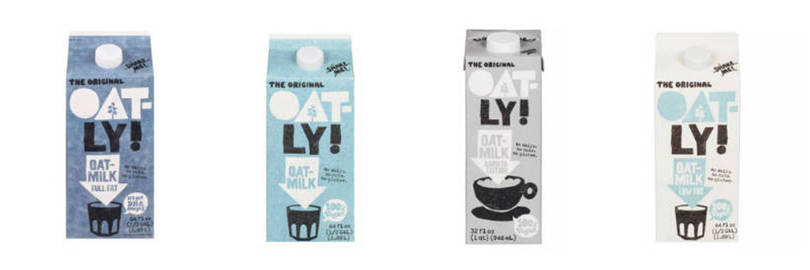 Oatly Full Fat vs. Original vs. Barista vs. Low Fat: Differences and Reviews 2024