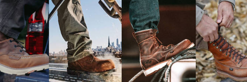 BRUNT vs. Red Wing vs. Thorogood vs. Irish Setter: Which Brand Wins the Work Boots Showdown?