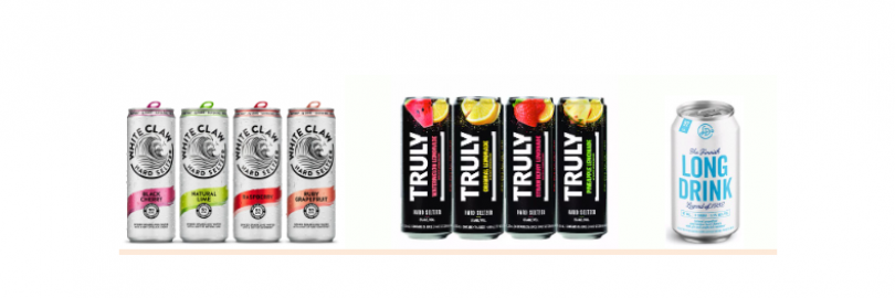 Top 10 Popular Low-Calorie and Low-Carb Alcoholic Beverages in Cans for 2024