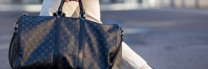 Louis Vuitton Keepall Bag Real vs. Fake Guide 2024: How Can I Tell If It Is Real?