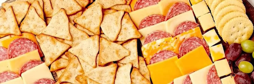 Top 6 Healthy Alternatives to Ritz Crackers 2024
