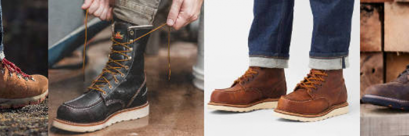 Danner vs. Thorogood vs. Red Wing vs. Georgia Boot: Whic One Make the Best Boots Brand?