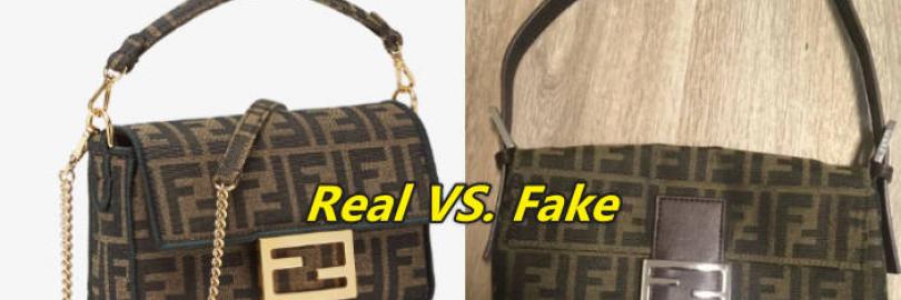 Fendi Baguette Bag Real vs Fake Guide 2024: How to Tell if Fendi Bag is Original?