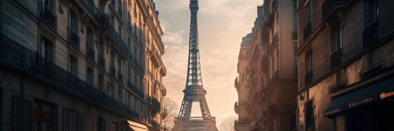 2024巴黎旅游攻略（必去景点及路线推荐+费用+地图+住宿与交通+美食/特产+注意事项）- 奥运会，卢浮宫，巴黎圣母院等！