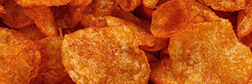 Top 10 Spiciest Potato Chips in the World, Ranked 2024