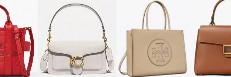Marc Jacobs vs. Coach vs. Tory Burch vs. Kate Spade Bags: Which Brand Is The Best? 