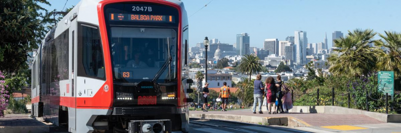 2024旧金山公交/巴士乘坐及购票攻略（路线图和时间表+车费+公交卡+支付方式+App+常见问题）