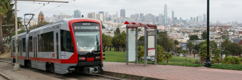2024旧金山最全交通攻略（6种出行方式+交通卡+票价）- 可乘地铁、电车、巴士、出租车、机场接送等！