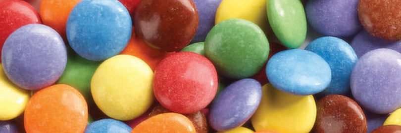M&M's vs. Smarties vs. Reese's Pieces: Differences and Reviews 2024