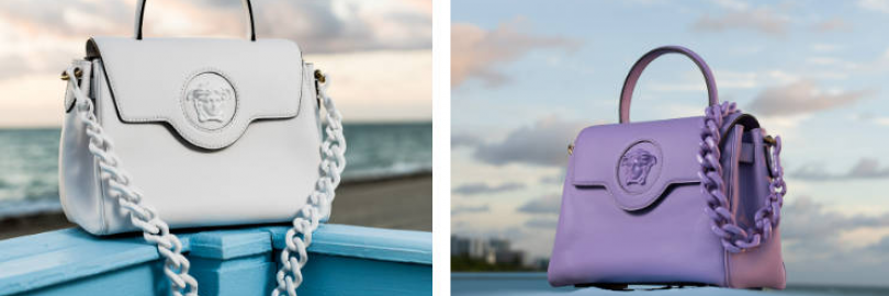Versace Handbags  Real vs. Fake Guide 2024: How Can I Tell If It Is Original?