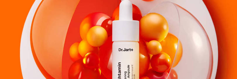 Ingredients Reviews: NEW Dr. Jart+ Brightamin Brightening Serum With Niacinamide And Vitamin C