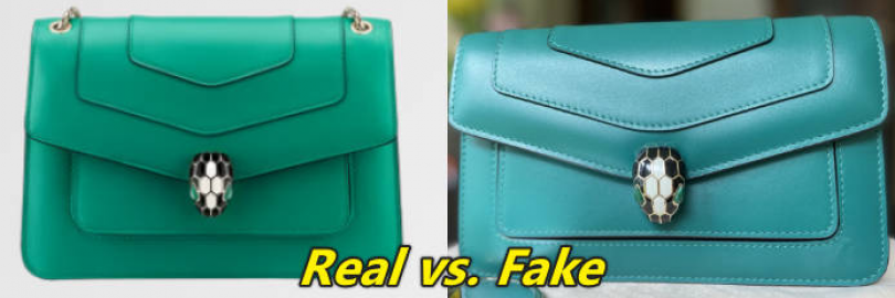 Bvlgari Serpenti Bags Real vs. Fake Guide 2024: How to Know if Bvlgari is Original?