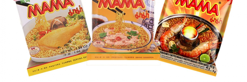 Top 10 Thai Instant Noodle Brands and Flavors (Prices, Where to Buy)