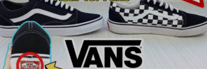 Vans Sneakers Real vs. Fake Guide 2024: How To Know If Vans Are Original?