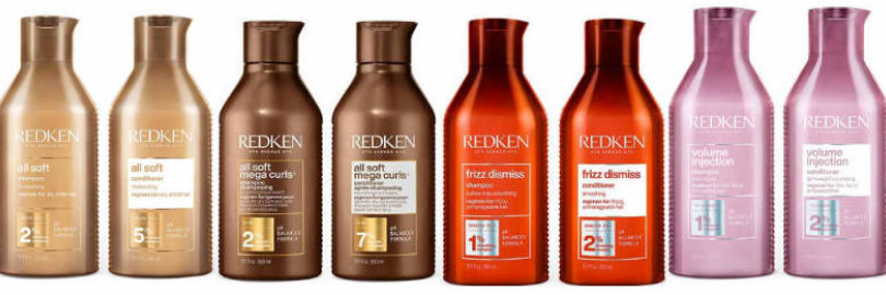 Redken All Soft vs. All Soft Mega vs. Frizz Dismiss vs. Volume Injection: Comparison and Reviews 2024