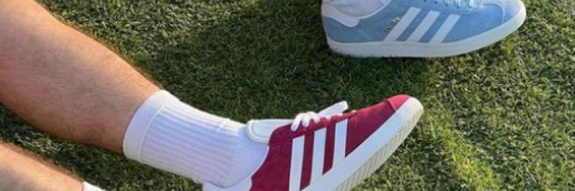 Adidas Gazelle Real vs. Fake Guide 2024: How Can I Tell If It Is Real?