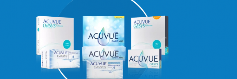 Acuvue Oasys Max vs. Hydraluxe vs. Hydraclear Plus: Differences and Reviews 2024