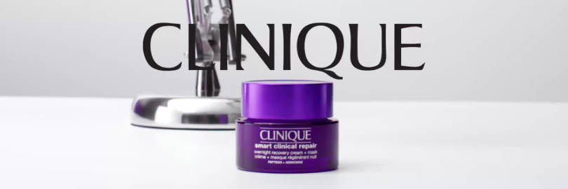 Ingredients Reviews: NEW Clinique Smart Clinical Repair Overnight Recovery Cream + Mask