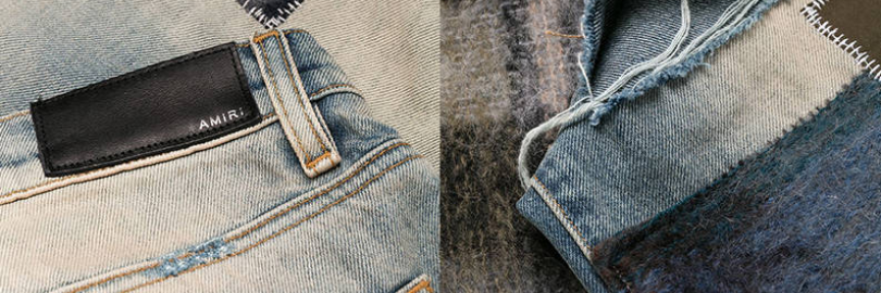 Amiri Jeans Real vs. Fake Guide 2024: How Do I Know if My Amiri Jeans is Original?