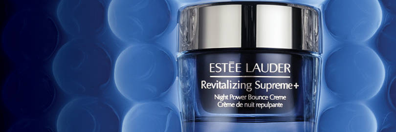 Ingredients Review: NEW Estée Lauder Revitalizing Supreme+ Night Power Bounce Creme 