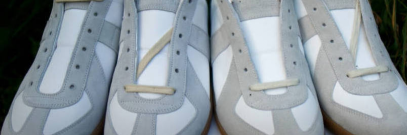 Maison Margiela Replica Sneaker Real vs. Fake Guide 2024: How To Tell Original From Fake?