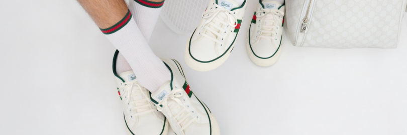 GUCCI Tennis 1977 Real vs. Fake Guide 2024: How To Tell Original From Fake?