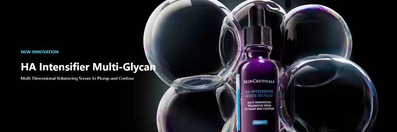 Ingredients Review: NEW SkinCeuticals Hyaluronic Acid Intensifier Multi-Glycan