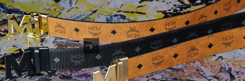 MCM Belt Real vs. Fake Guide 2024: How To Tell Original From Fake?