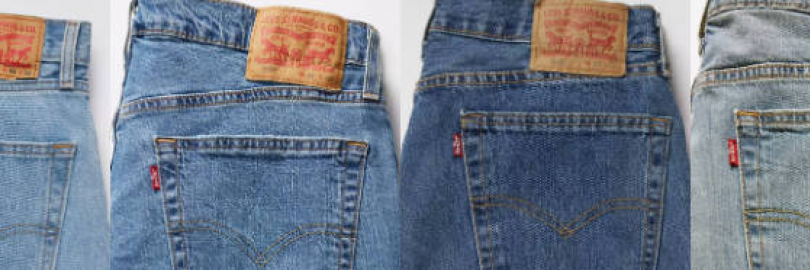 Levi's 550 vs. 559 vs. 505 vs. 569: Differences and Reviews 2024