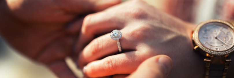 Graff vs. Harry Winston vs. Chaumet vs. Tiffany Engagement Rings: Which is the Best Option?